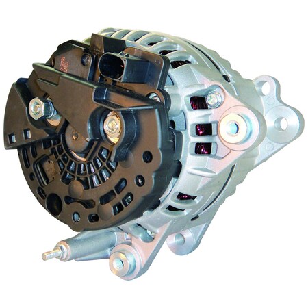Wai Global Alternator, ALTBO IRIF, 140 Amp12 Volt, CW, 5Groove Clutch Pulley 23320N